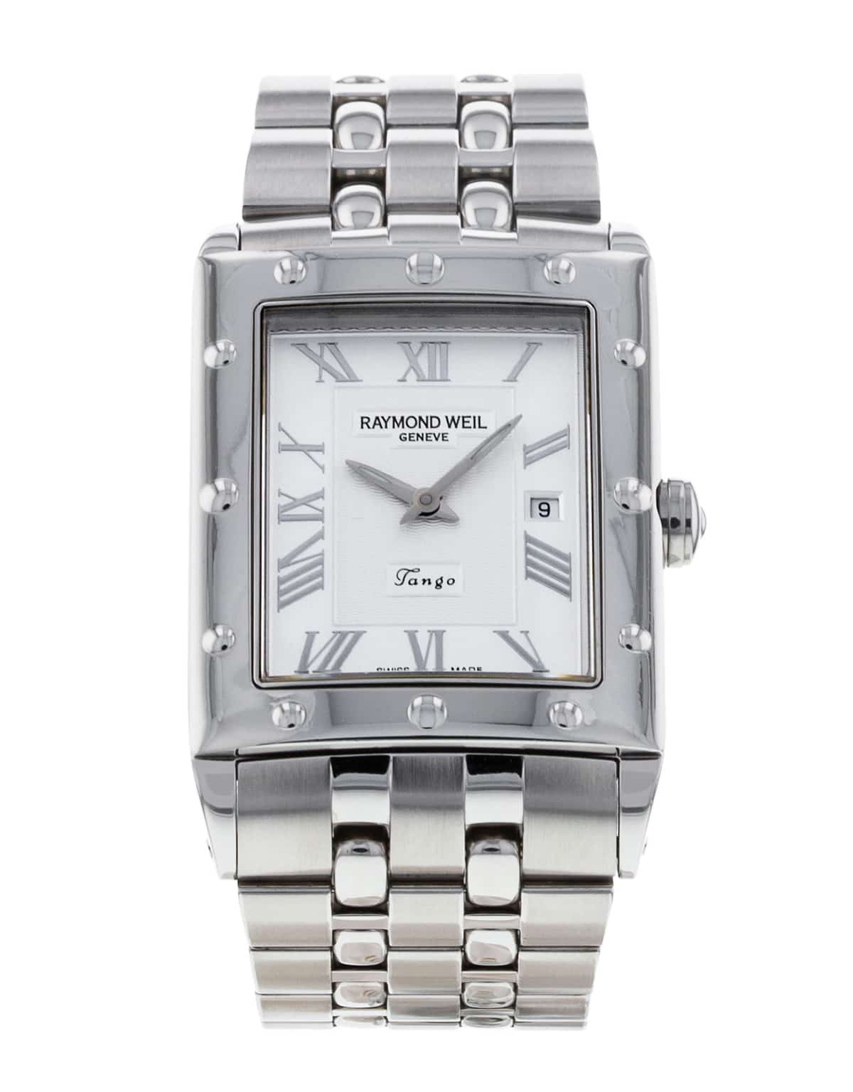Raymond Weil Tango 5381-ST-00658